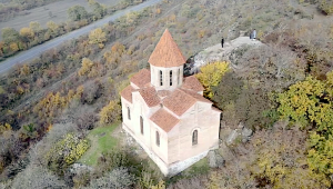Bakou indigné par les propos « inacceptables » du Patriarcat géorgien concernant l&rsquo;église du district de Gakh en Azerbaïdjan