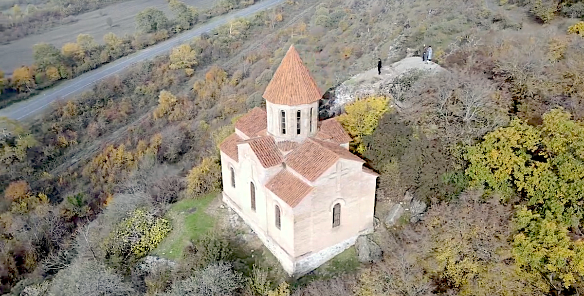 Bakou indigné par les propos « inacceptables » du Patriarcat géorgien concernant l'église du district de Gakh en Azerbaïdjan