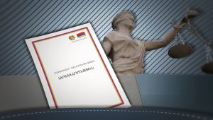 Fausses allégations selon lesquelles le texte de la nouvelle Constitution arménienne aurait été publié et réfutation