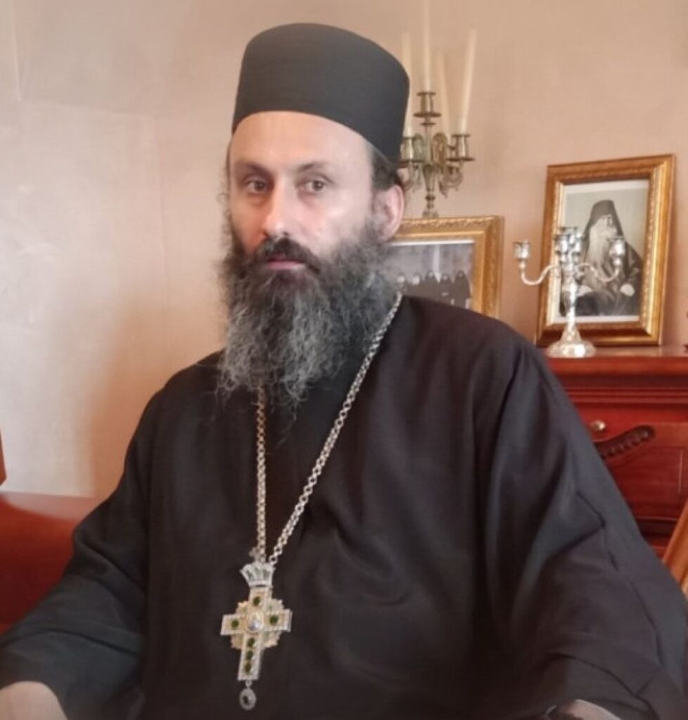 Archimandrite Dorothée