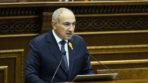 La Commission arménienne anti-corruption n&rsquo;a pas ouvert de procédure contre Pashinyan
