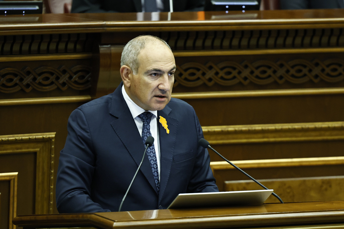 La Commission arménienne anti-corruption n'a pas ouvert de procédure contre Pashinyan