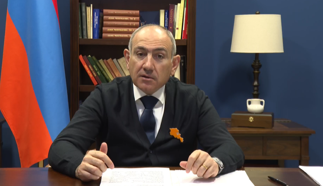 Suppression du Catholicos dans le programme de Pashinyan