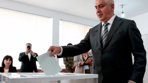 L&rsquo;ancien responsable russe Kambolov remporte l&rsquo;élection présidentielle en Ossétie du Sud