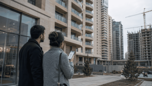 Les salaires augmentent de 7 % tandis que les prix de l’immobilier grimpent de 12,4 % : vaut-il la peine d’acheter une maison en Azerbaïdjan ?