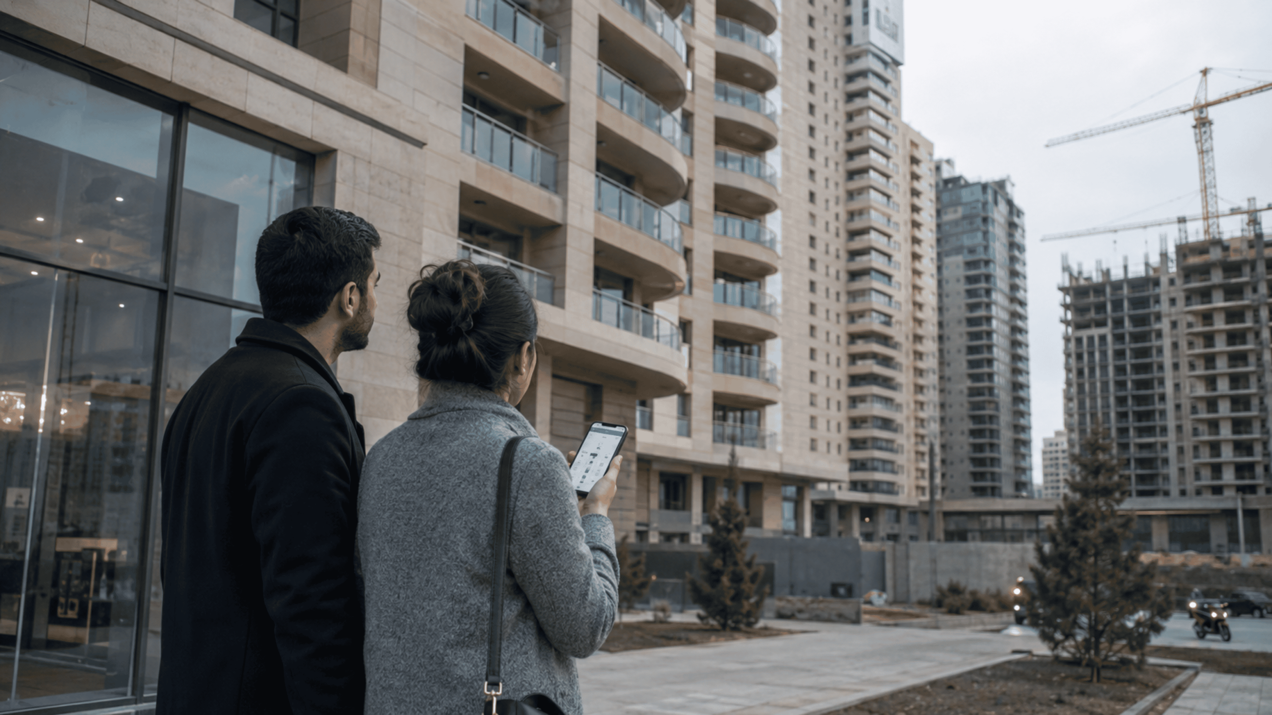 Les salaires augmentent de 7 % tandis que les prix de l’immobilier grimpent de 12,4 % : vaut-il la peine d’acheter une maison en Azerbaïdjan ?