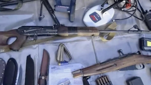 Le FSB rapporte que des raids visant à saisir des armes ont touché cinq républiques du Caucase du Nord