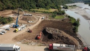 Le différend entre la Géorgie et Enka Renewables concernant le paiement de 350 millions de dollars pour HPP est porté devant les tribunaux américains