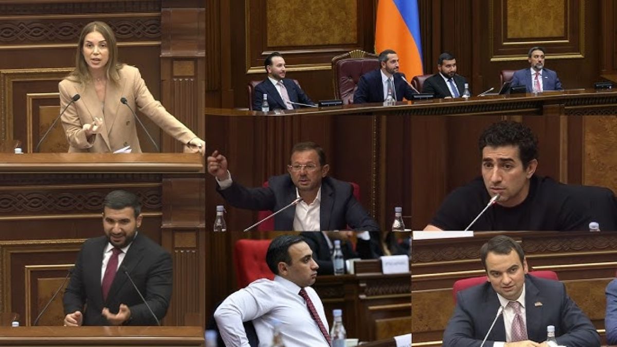 Le nouveau Parlement arménien : équilibre des pouvoirs, outils de gouvernement et impasse de l'opposition