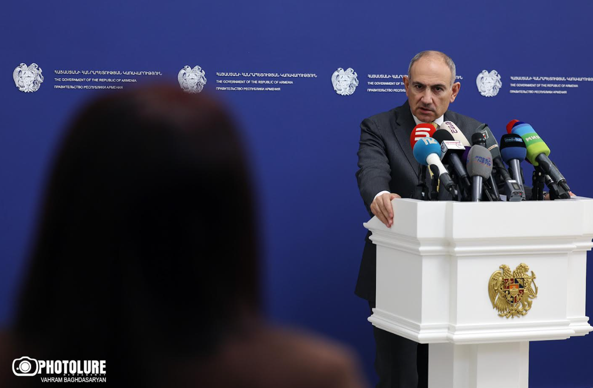 Pashinyan ne s'inquiète pas d'une éventuelle expulsion de l'OTSC