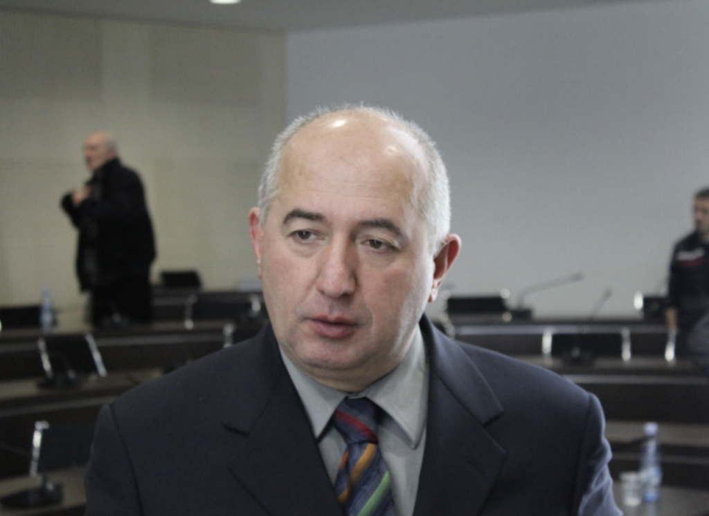 Paata Zakareishvili