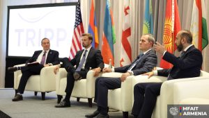 « Le projet TRIPP avancera lentement » : les États-Unis discutent du programme de connectivité régionale