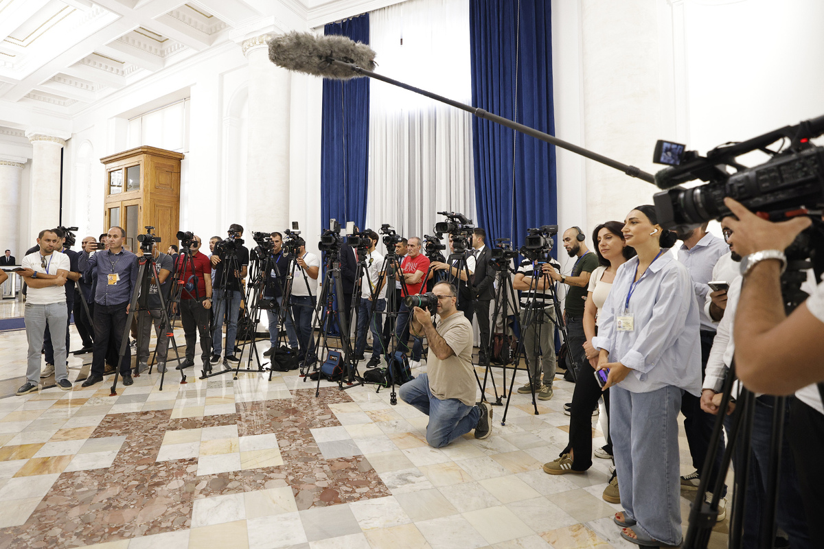 Les Arméniens pourront financer les médias directement grâce à leurs impôts sur le revenu