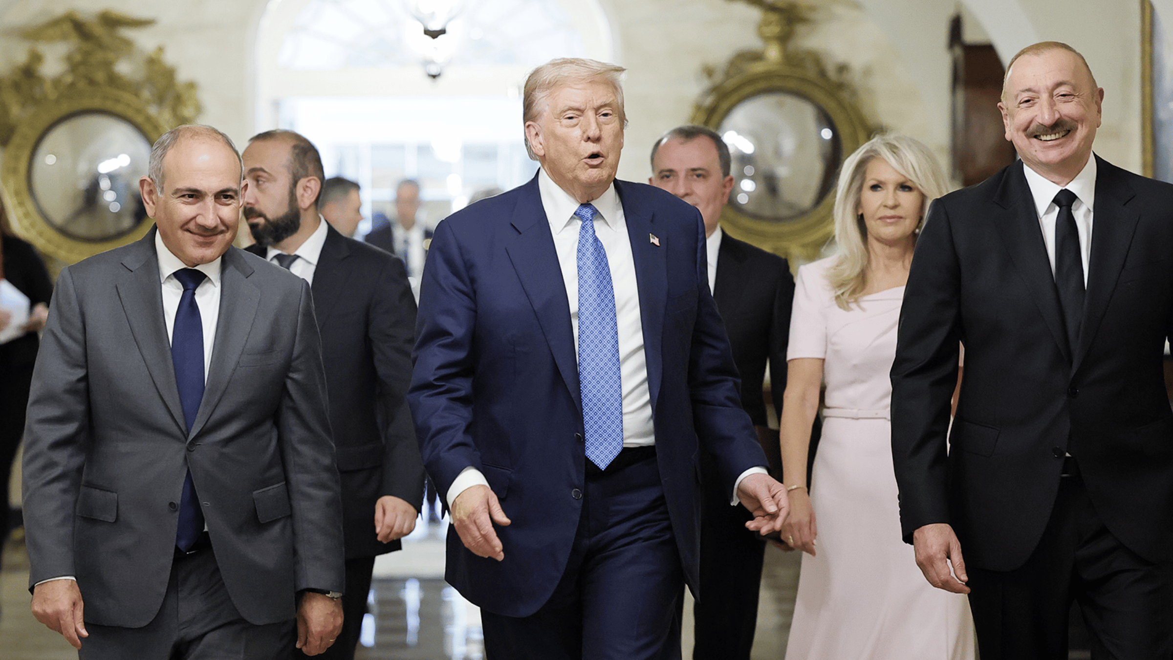 Qu’a apporté l’accord de Washington à l’Azerbaïdjan ?