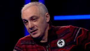 L&rsquo;homme d&rsquo;affaires géorgien Elizbarashvili inculpé pour menaces présumées