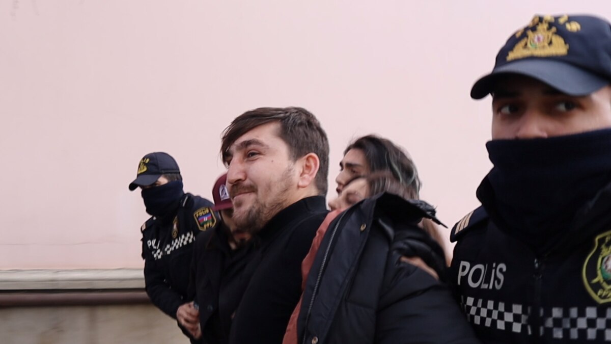 Des répressions sans précédent en Azerbaïdjan
