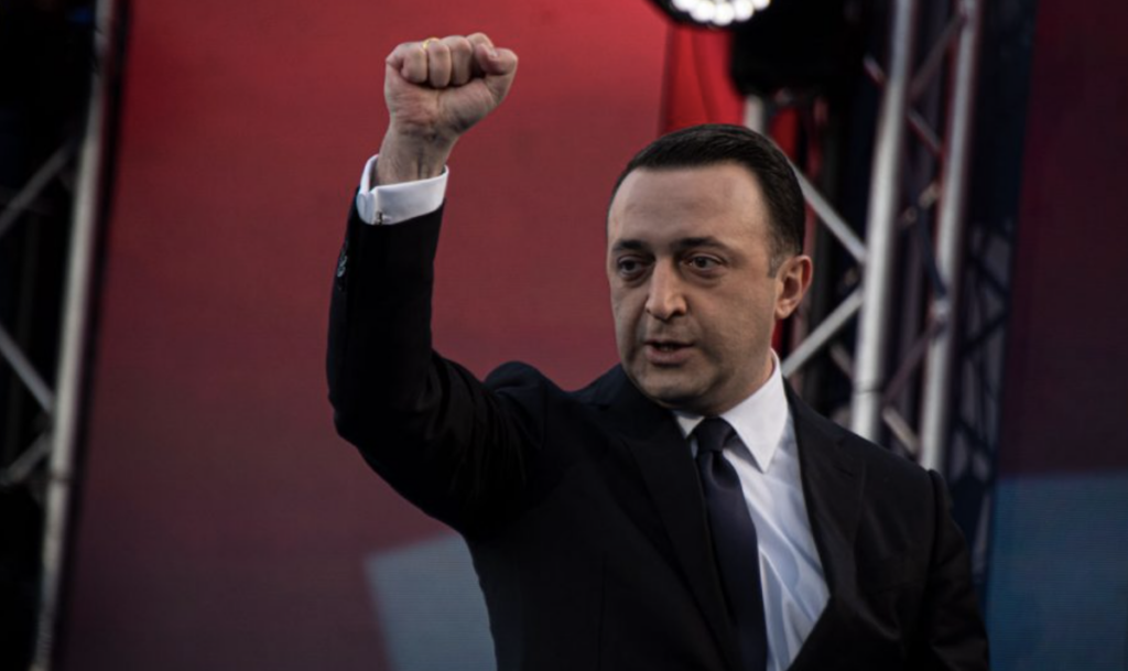 Irakli Garibachvili