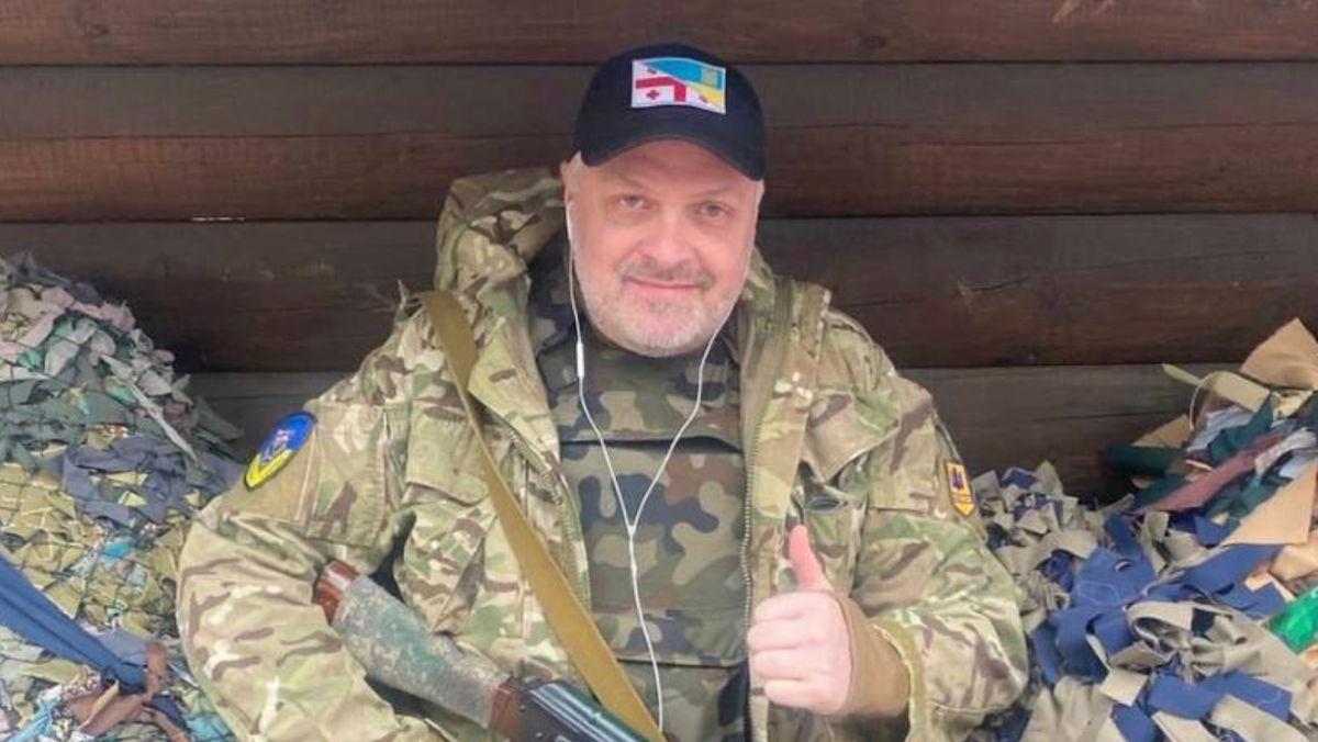 Opposition figure Baramidze arrested in Georgia. Giorgi Baramidze is one of the leaders of the opposition United National Movement and Georgian former defence and interior minister