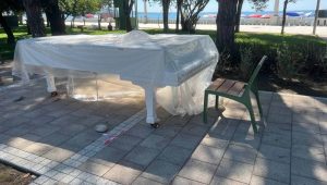 « Piano de la discorde » : pourquoi le cadeau de l&rsquo;ambassadeur de Russie a provoqué la colère de la société abkhaze