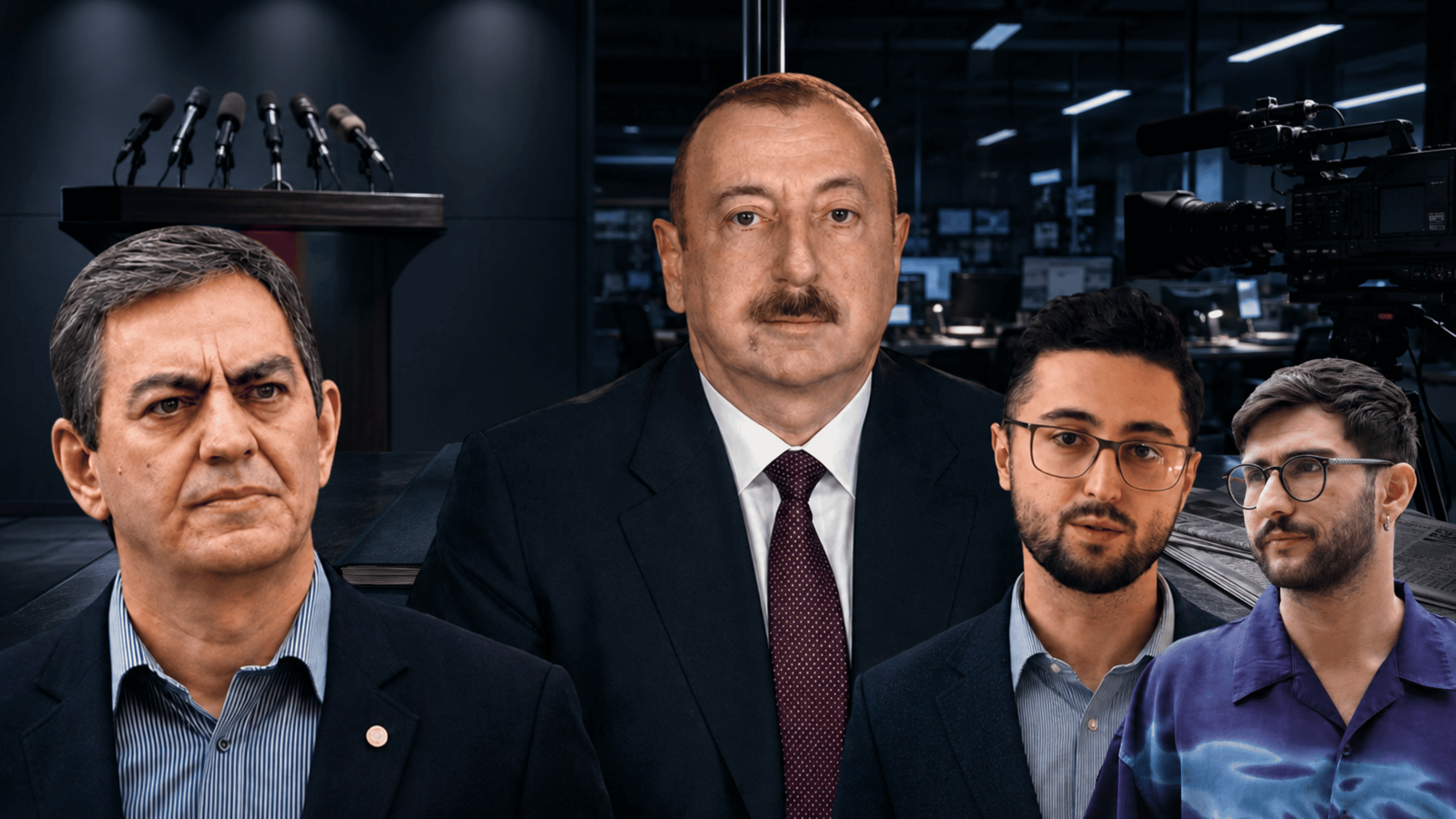 Azerbaïdjan et médias étrangers