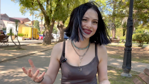 Punk rock abkhaze : Salima Sagaria, leader de TOM SQUARE, raconte son histoire – VIDEO