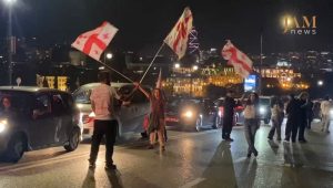 « Quiconque s&rsquo;oppose au peuple ne restera pas impuni » | Podcast vidéo « Manifestations en Géorgie », jour 661