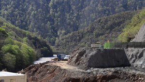 Un tribunal américain ordonne à la Géorgie de payer 350 millions de dollars pour l&rsquo;arrêt du projet de centrale hydroélectrique de Namakhvani