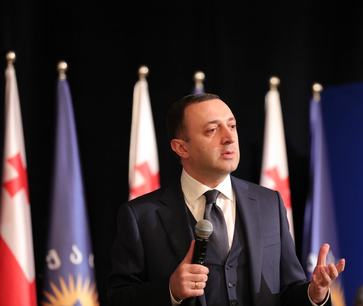 De l'autodéfense aux déclarations politiques : comment ont évolué les lettres « de prison » de l'ancien Premier ministre géorgien Garibachvili