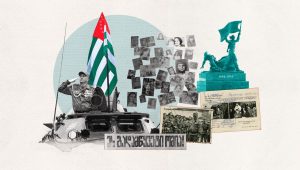 Pris entre victoire et chagrin : comment le « Jour de la Victoire » façonne l&rsquo;identité à Gali