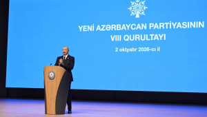 Désormais chef du parti au pouvoir pour une durée indéterminée : Ilham Aliyev fait de nouvelles déclarations fermes en matière de politique étrangère