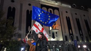 L&rsquo;UE se prépare à s&rsquo;étendre sans la Géorgie : ce que signifie le « statut de candidat sur papier »