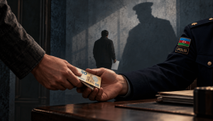 Les lanceurs d&rsquo;alerte en matière de corruption en Azerbaïdjan : protection sur papier et dans la pratique