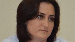 Un tribunal russe inflige une amende à la journaliste abkhaze Nizfa Arshba pour violation de la loi sur les agents étrangers