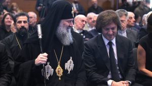 La Géorgie célèbre les 1 700 ans du christianisme : le patriarche et les responsables réfléchissent sur la foi, l&rsquo;identité et l&rsquo;avenir
