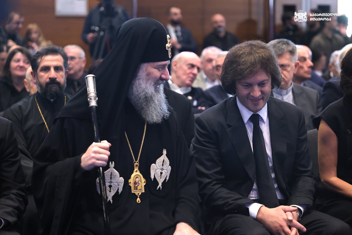La Géorgie célèbre les 1 700 ans du christianisme : le patriarche et les responsables réfléchissent sur la foi, l'identité et l'avenir