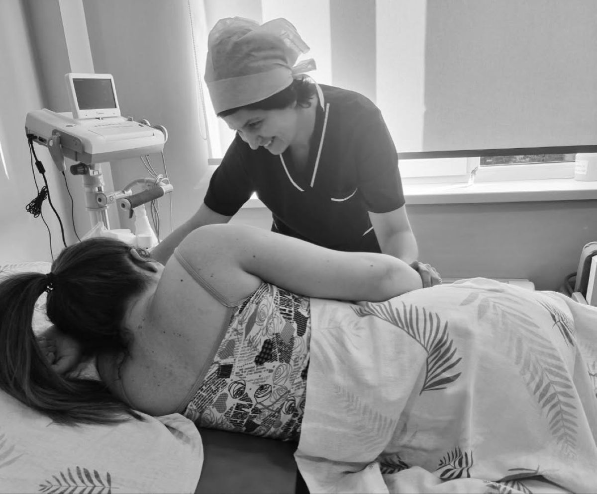 Accompagnement non médical lors de l'accouchement en Arménie : qui sont les doulas et que font-elles ?