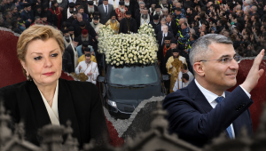 Des millions dépensés pour les funérailles du patriarche : scandale impliquant l&rsquo;ancien ministre géorgien de la Culture, Tinatin Rukhadze