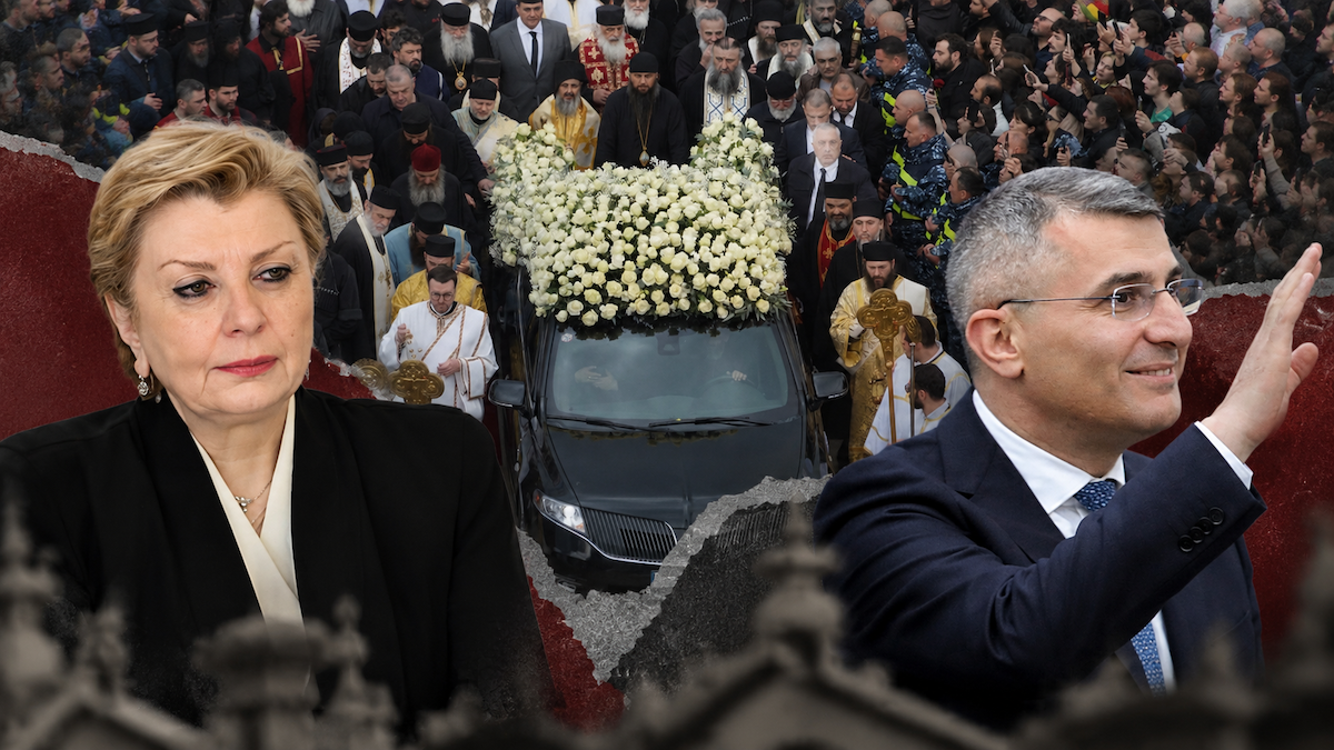 Des millions dépensés pour les funérailles du patriarche : scandale impliquant l'ancien ministre géorgien de la Culture, Tinatin Rukhadze