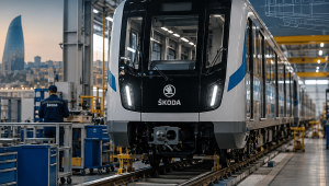 Ouverture de l&rsquo;usine Škoda à Bakou : progrès du projet jusqu&rsquo;à présent