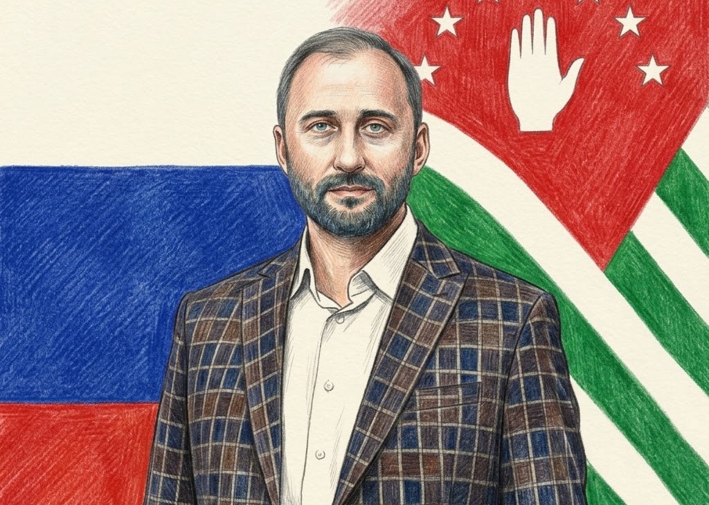 Opinion : « L'arrestation d'Irakli Bzhinava en Russie est un coup porté à la liberté dans la société abkhaze »