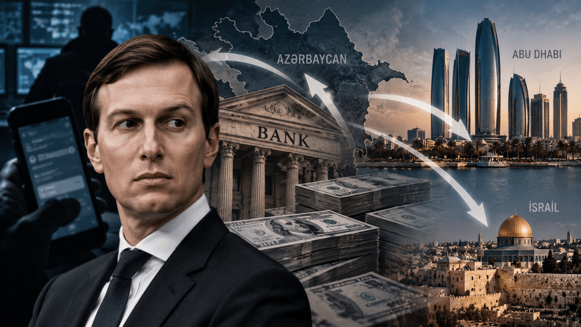 Vanity Fair : le gendre de Trump a reçu 750 millions de dollars d'une banque azerbaïdjanaise