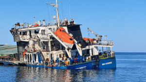 Gagner sa vie dans des eaux dangereuses : les défis auxquels sont confrontés les marins azerbaïdjanais en mer Noire