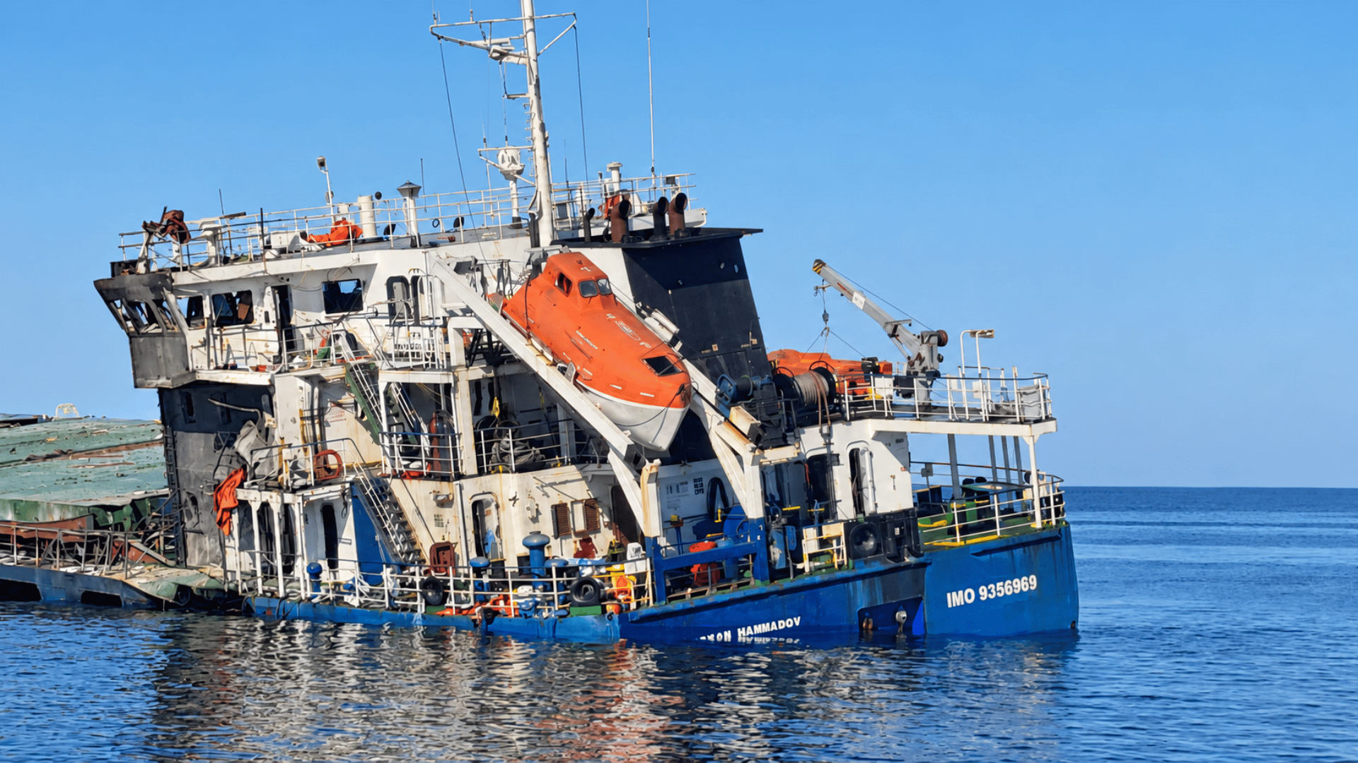 Gagner sa vie dans des eaux dangereuses : les défis auxquels sont confrontés les marins azerbaïdjanais en mer Noire