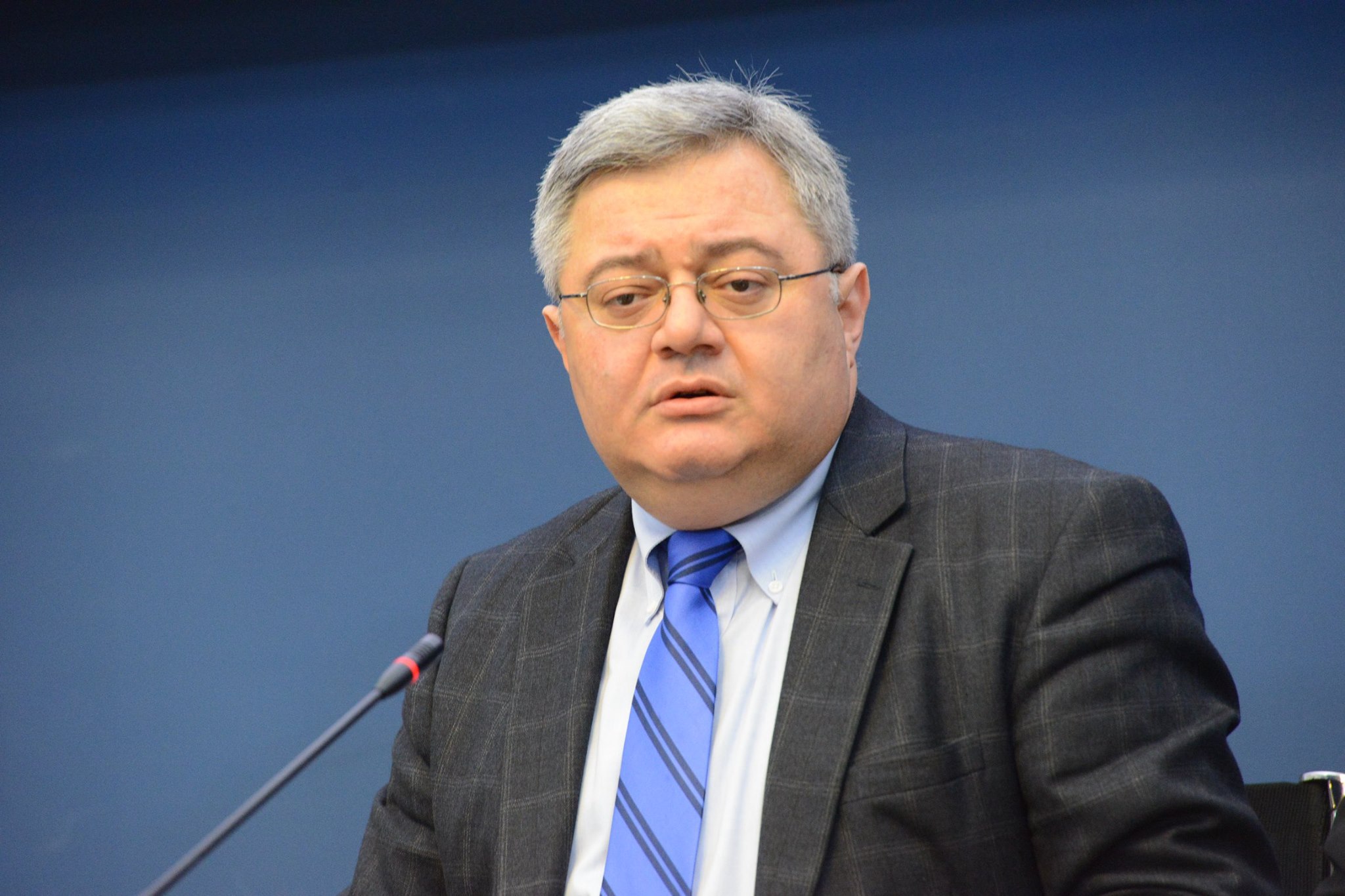 Opinion : Si la Cour constitutionnelle de Géorgie interdit les partis d'opposition, la Russie l'utilisera contre la Géorgie