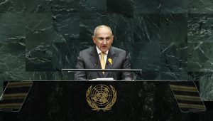 « Des problèmes non résolus et des récits contradictoires demeurent » — Pashinyan sur les relations avec l&rsquo;Azerbaïdjan