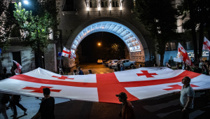 Explication | Ce qu&rsquo;il faut savoir sur le procès visant à interdire l&rsquo;opposition géorgienne