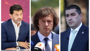 Georgian Dream affirme que la condamnation par l&rsquo;UE des violentes manifestations en France et en Albanie constitue une double norme