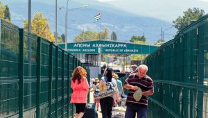 L&rsquo;Abkhazie et la Russie conviennent de reconnaître mutuellement les résultats des contrôles douaniers