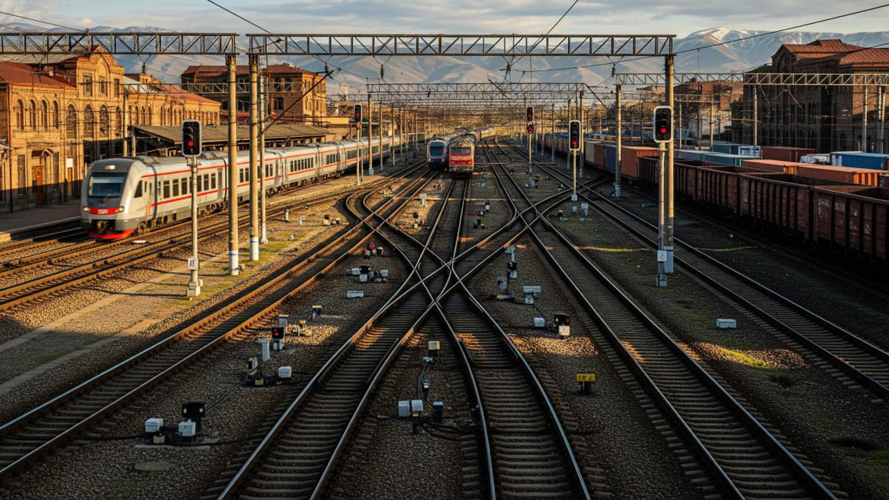 La Russie cherche à conserver la concession ferroviaire arménienne alors qu'Erevan évite la confrontation