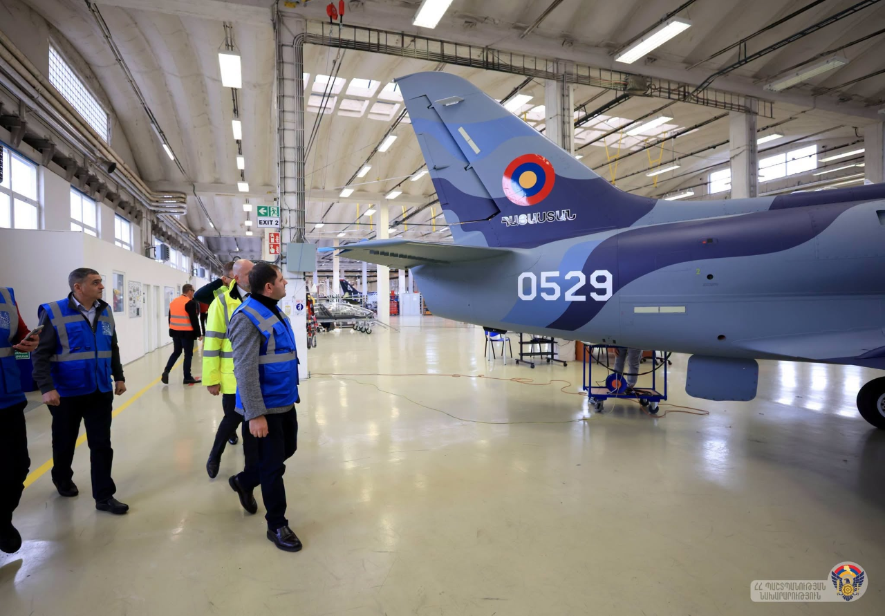 « L'achat d'avions tchèques fait partie de la modernisation de l'armée de l'air arménienne » — expert militaire